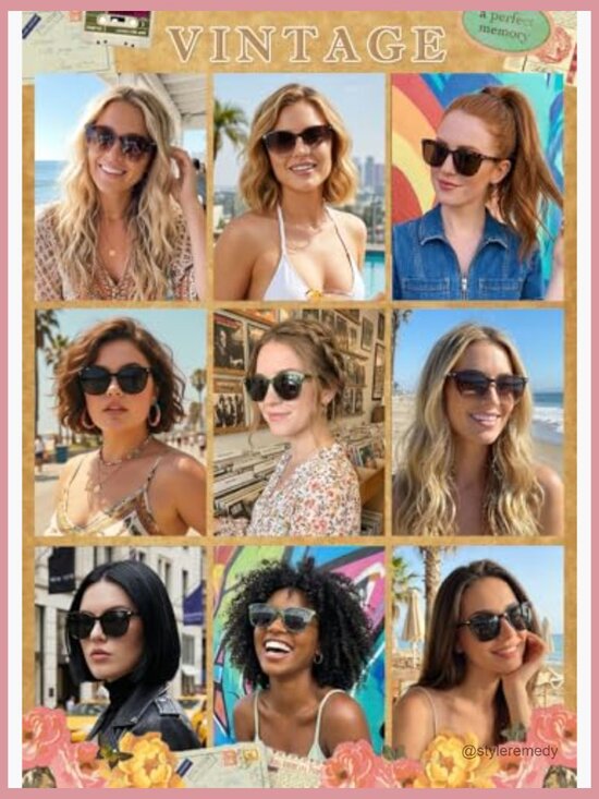 Polarized UV400 Protection Sunglasses Big Frame Fashion Glasses main image 7
